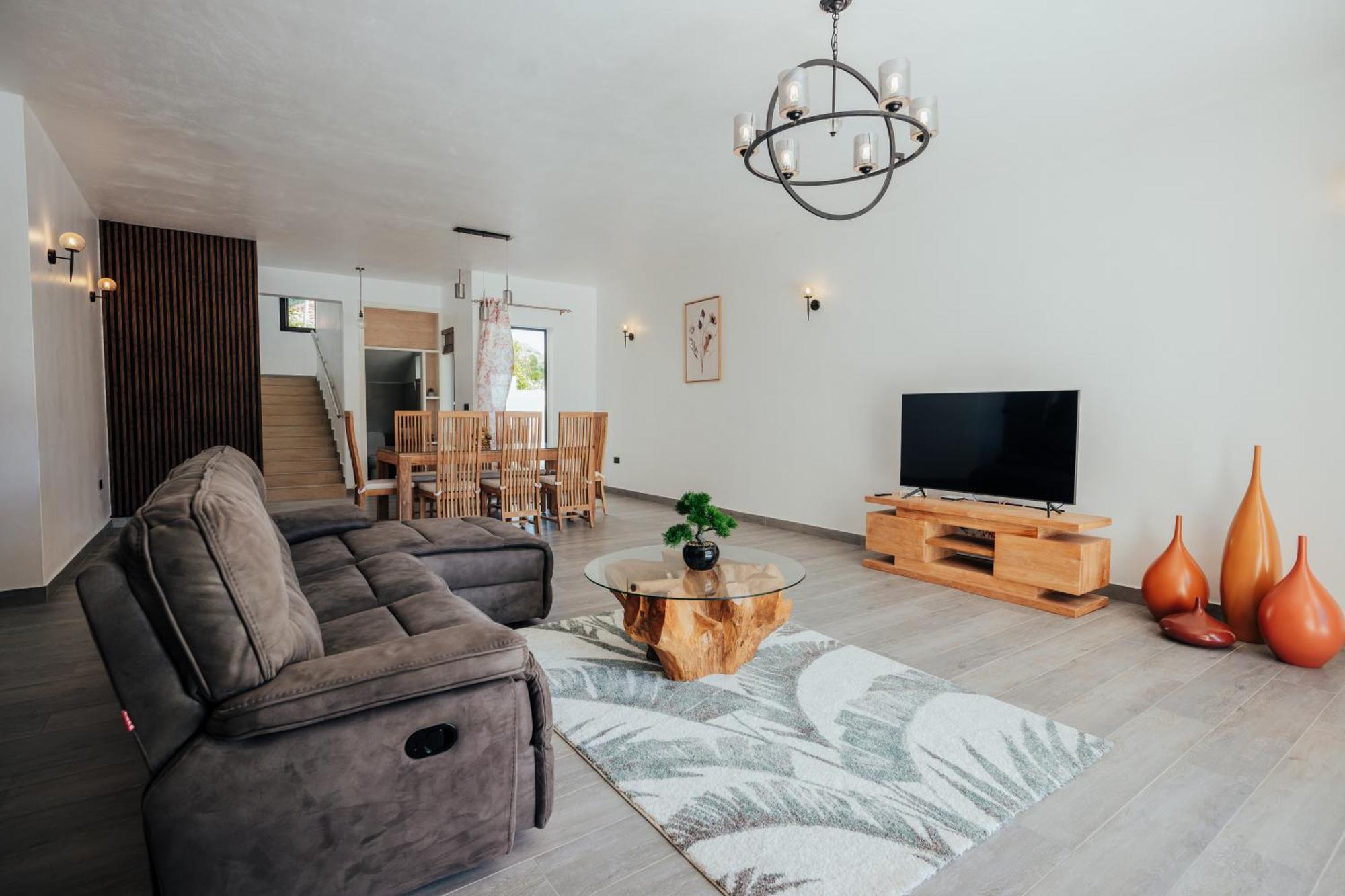 תמרין Two Villas מראה חיצוני תמונה