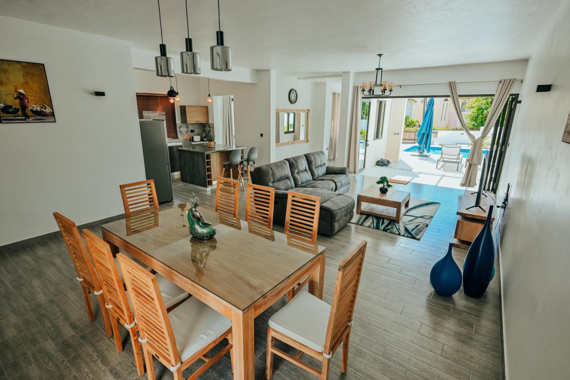 תמרין Two Villas מראה חיצוני תמונה