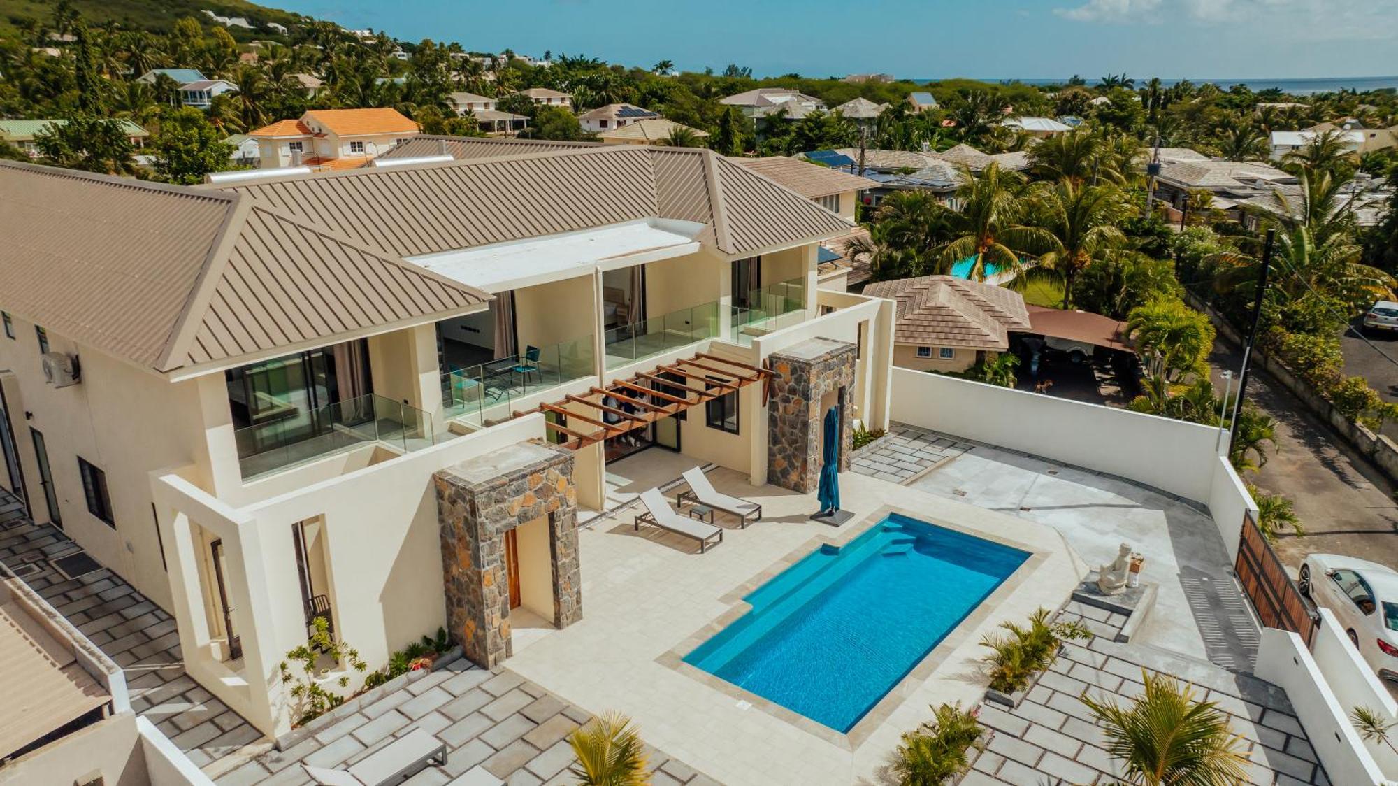 תמרין Two Villas מראה חיצוני תמונה