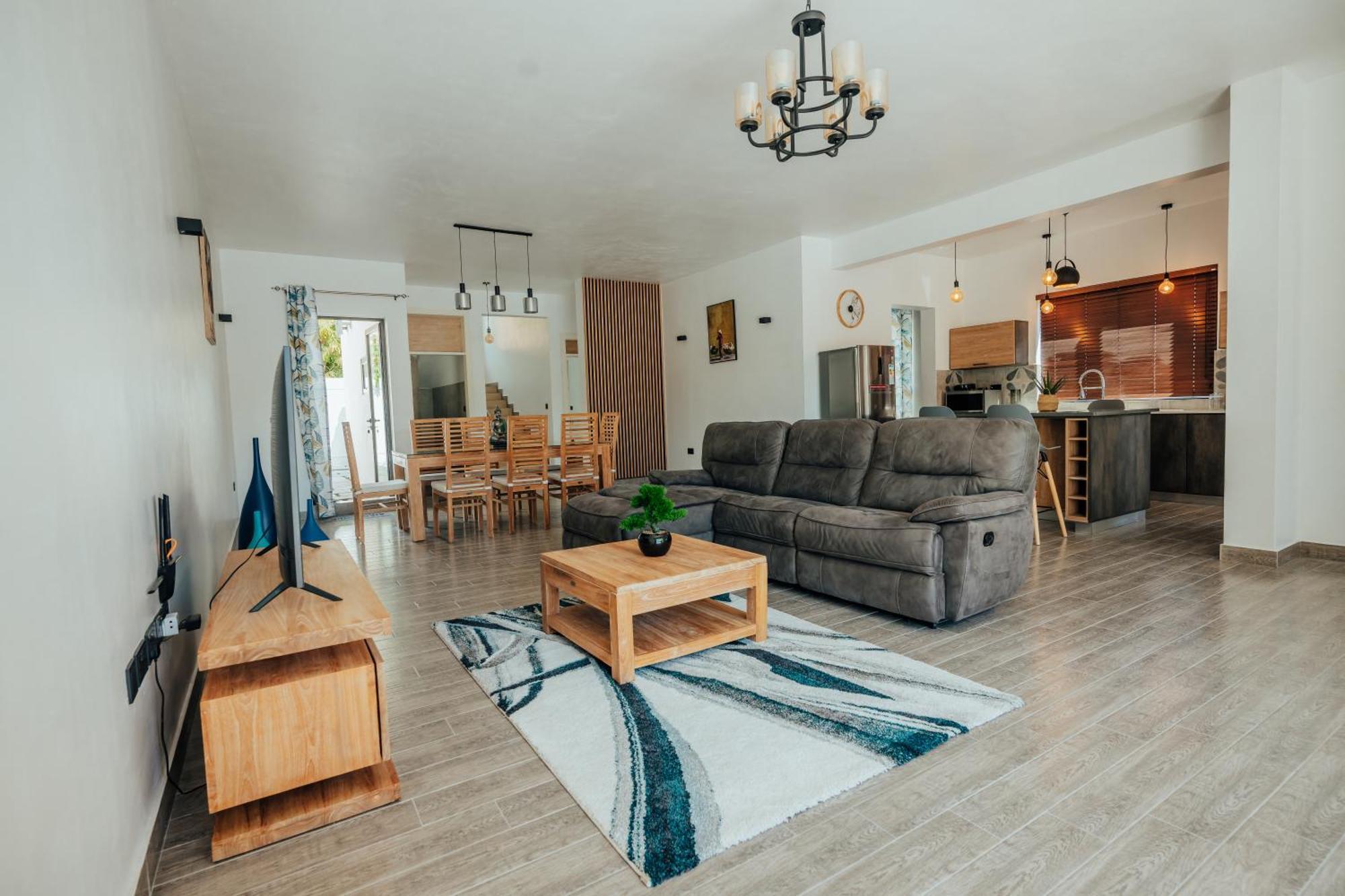 תמרין Two Villas מראה חיצוני תמונה