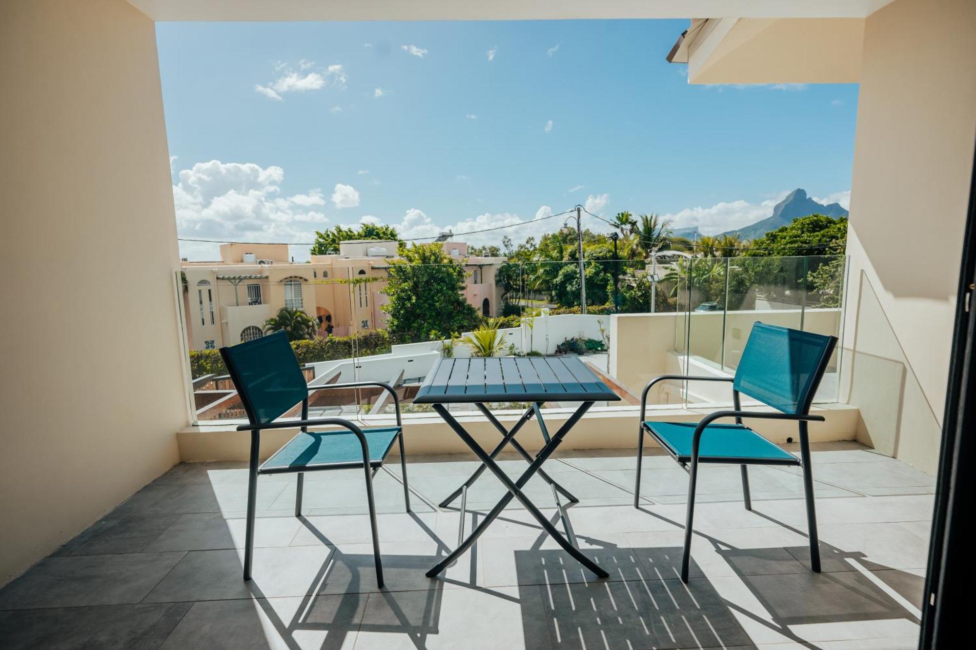 תמרין Two Villas מראה חיצוני תמונה
