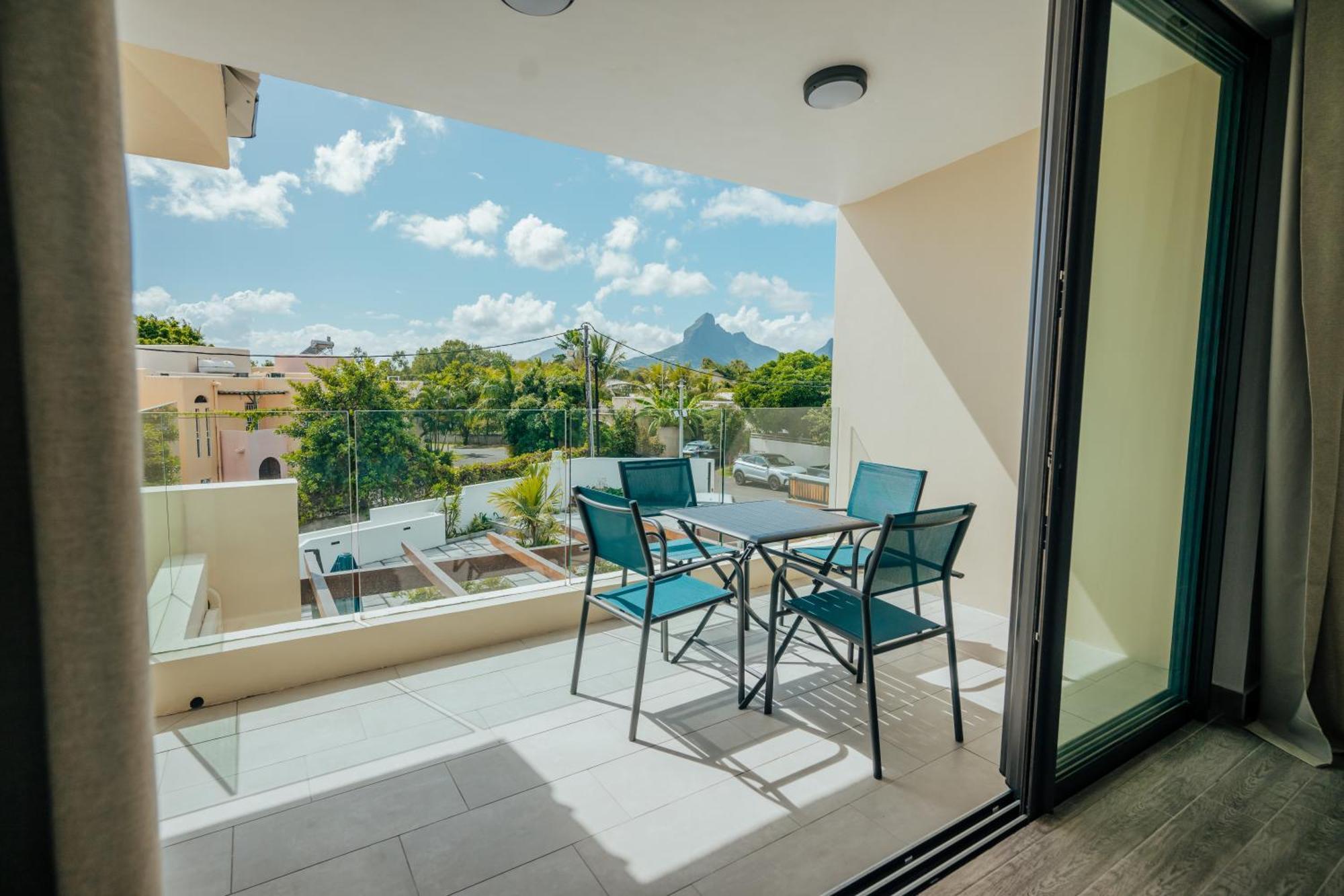 תמרין Two Villas מראה חיצוני תמונה
