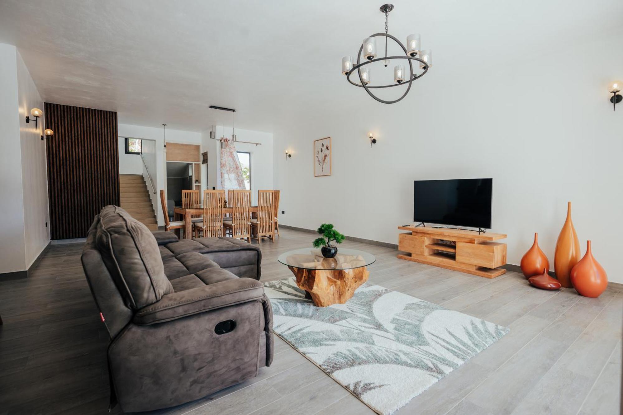 תמרין Two Villas מראה חיצוני תמונה