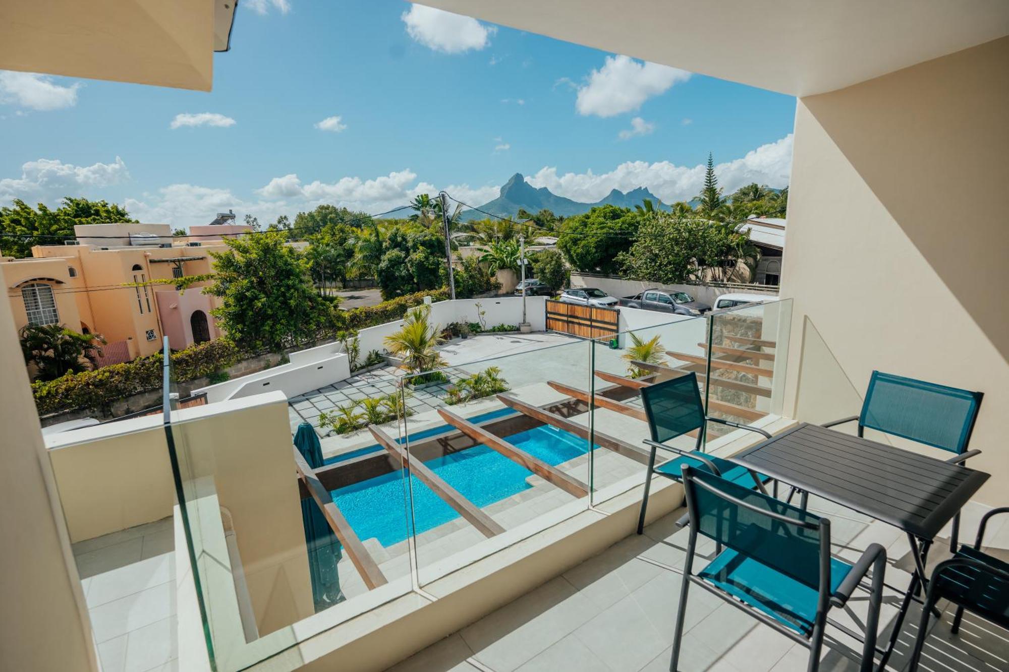 תמרין Two Villas מראה חיצוני תמונה
