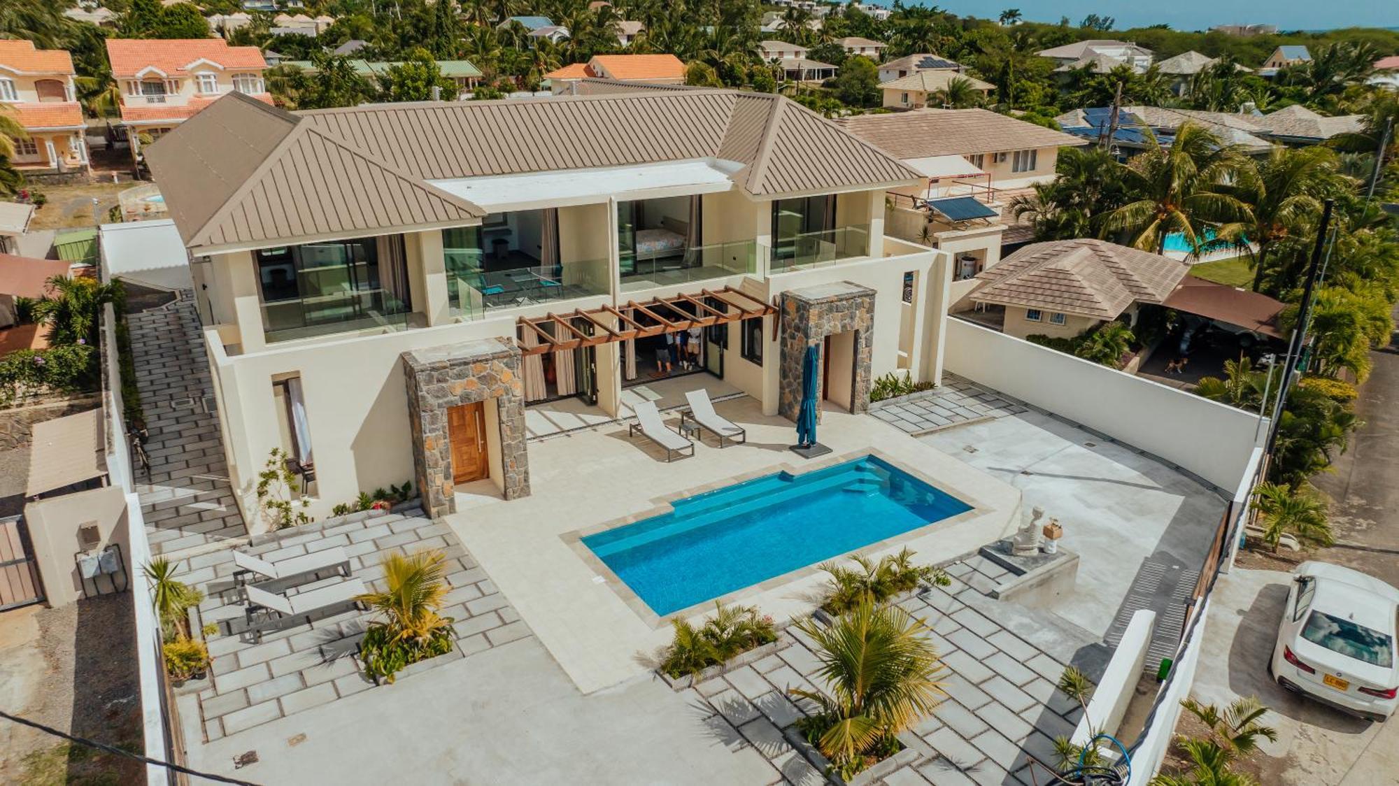 תמרין Two Villas מראה חיצוני תמונה