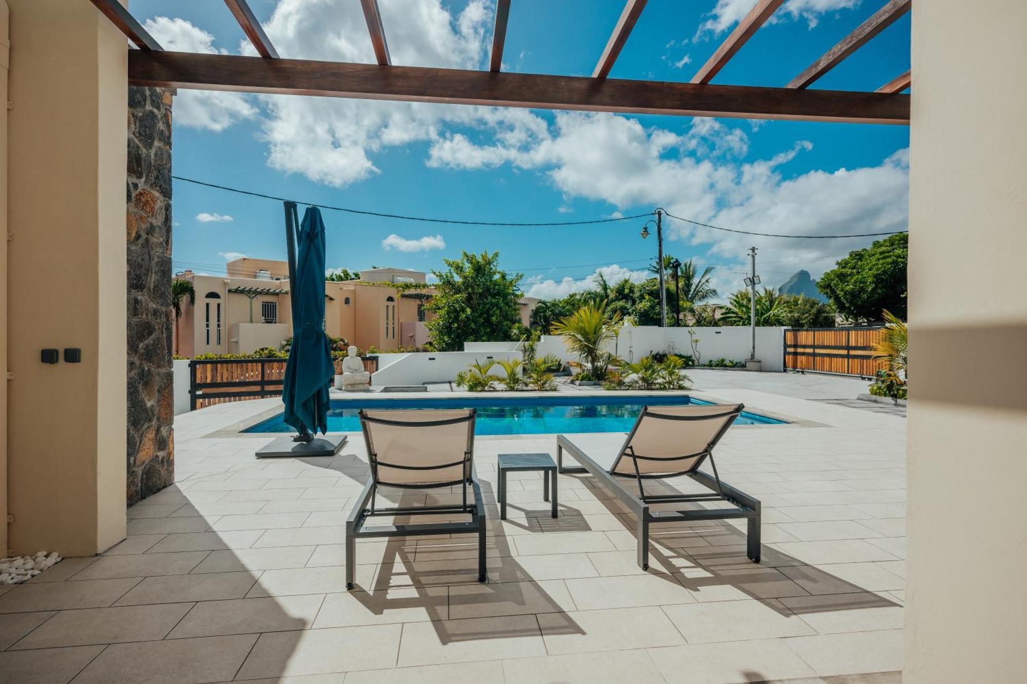 תמרין Two Villas מראה חיצוני תמונה