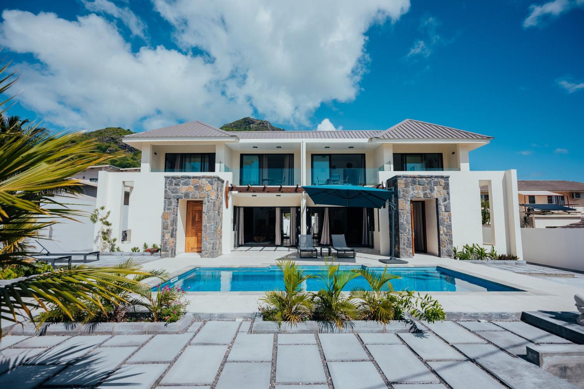 תמרין Two Villas מראה חיצוני תמונה