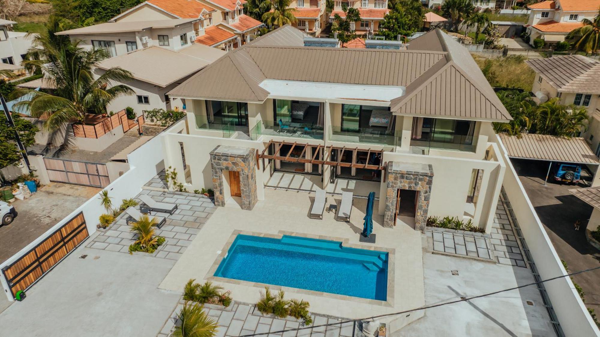 תמרין Two Villas מראה חיצוני תמונה